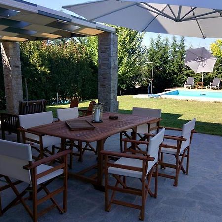 Sanny Sani Luxury Villas Ханіоті Екстер'єр фото