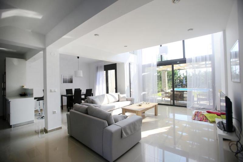 Sanny Sani Luxury Villas Ханіоті Екстер'єр фото